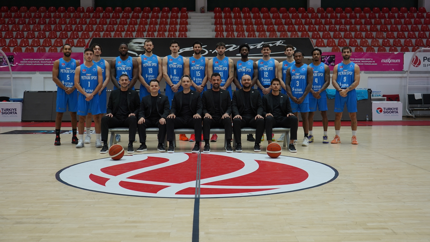 Aliağa Petkimspor Basketbol A Takımı